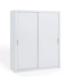 Riidekapp Bono 180 (valge)