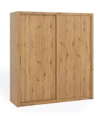 Riidekapp Bono 200 (tamm artisan)