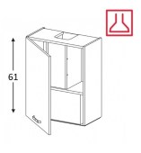 Õhupuhastikapp Kammono K2 BWP3 60.1/61 (sügav)