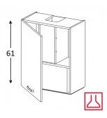 Õhupuhastikapp Kammono F BWP3 60.1/61 (sügav) 
