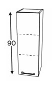 Seinakapp Kammono K2 BW... .1/90 (sügav)
