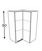 Nurgakapp Kammono K2 BWRP65/90 (sügav)