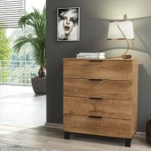 Kummut Cozy 04, tume tamm
