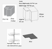 Nurgakapp Signum D12 90 