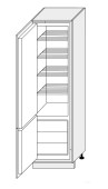 Kõrge kapp D14/DL/60/207