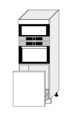Poolkõrge kapp Signum D5A M/R/A 60/154
