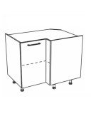 Nurgakapp Kammono K2 DRP 100*70 (uks avaneb paremale)