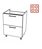 Põrandakapp Kammono KC2 DSS.../2PL