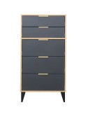 Kummut Floryda FL20 (grafiit/tamm Soma tume (GR/DSC)) 
