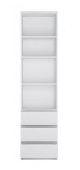 Riiul Fribo FRIR 01 (valge)