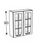 Seinakapp Kammono F BWW80/90 (sügav)