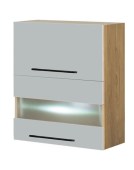 Seinakapp Monia KMO60GWML, hall/tamm soma tume 
