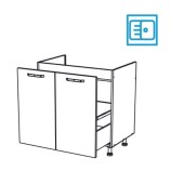 Valamukapp Kammono F DZC2SS 80 