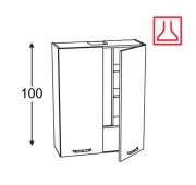 Õhupuhastikapp Kammono KC2 WP8C80/100