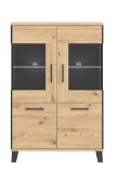 Vitriinkapp Loft LT-5