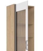 Vitriinkapp Moet 10