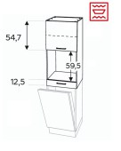Kapp Kammono KC2 NWPD... .1SS/71 (127,7 cm)