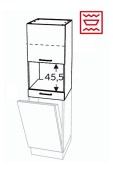 Kapp Kammono F NWPKD... .1SS/61 (118 cm)