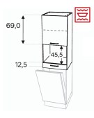 Kapp Kammono F NWPKD... .1SS/71 (128 cm)