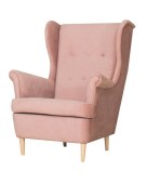 Tugitool Werina P1 (roosa samet)
