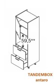 Kõrge kapp Kammono F SDP60ST2 (189 cm)