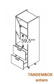 Kõrge kapp Kammono F SDP60ST2/71 (199 cm)