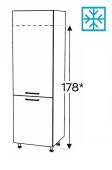 Kõrge kapp Kammono K2 SL60/61 (189 cm)