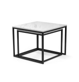 Diivanilaua komplekt Veroli VR-06 (valge marmor)