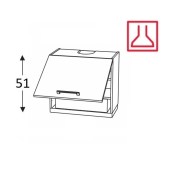 Õhupuhastikapp Kammono KC2 WO60/51P1