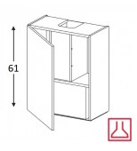 Õhupuhastikapp Kammono L4 WP3 60.1/61 