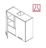 Õhupuhastikapp Kammono K2 WP8C80/71