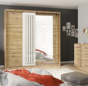 Riidekapp Avantgarde AV-6-200