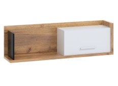 Seinakapp Box-11 (tamm kuldne/valge/must)