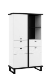 Kapp Cross CRO-16 (must/valge)