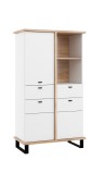 Kapp Cross CRO-16 (tamm sonoma/valge)