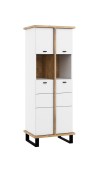 Kapp Cross CRO-17 (tamm burgundia/valge)