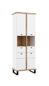 Kapp Cross CRO-18 (tamm burgundia/valge)
