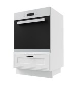 Põrandakapp Signum D11 K60/KOMPAKT (white/white)