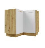 Nurgakapp Signum D12 90 (white/artisan)