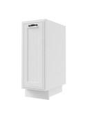 Põrandakapp Signum D1D 30 (white/white)