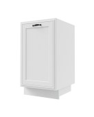 Põrandakapp Signum D1D 45 (white/white)