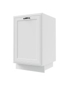 Põrandakapp Signum D1D 50 (white/white)