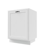 Põrandakapp Signum D1D 60 (white/white)