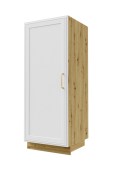 Poolkõrge kapp Signum D5D 60/154 (white/artisan)