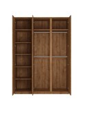 Riidekapp Fribo FRIS 03 (tamm Ribbeck)
