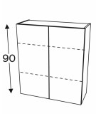 Seinakapp Kammono L4 W.../90