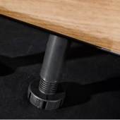 Reguleeritavad jalad (+/- 2 cm) 10 või 15 cm
