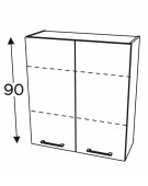 Seinakapp Kammono K2 W.../90