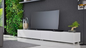 Tv-alus Kolder RTV 150 jalgadega/2 tk (valge)