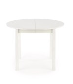 Pikendatav söögilaud Ringo, valge (102/142)